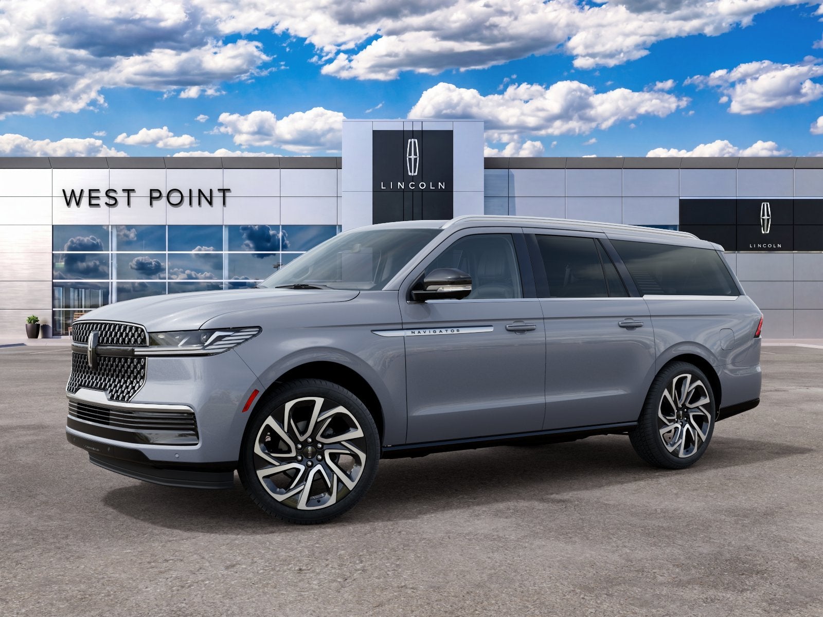 2027 Lincoln Navigator L Reserve