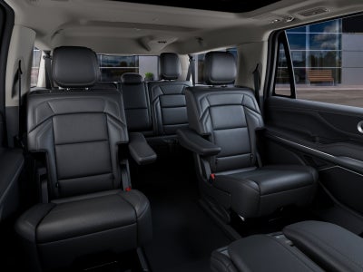 2027 Lincoln Navigator L Reserve