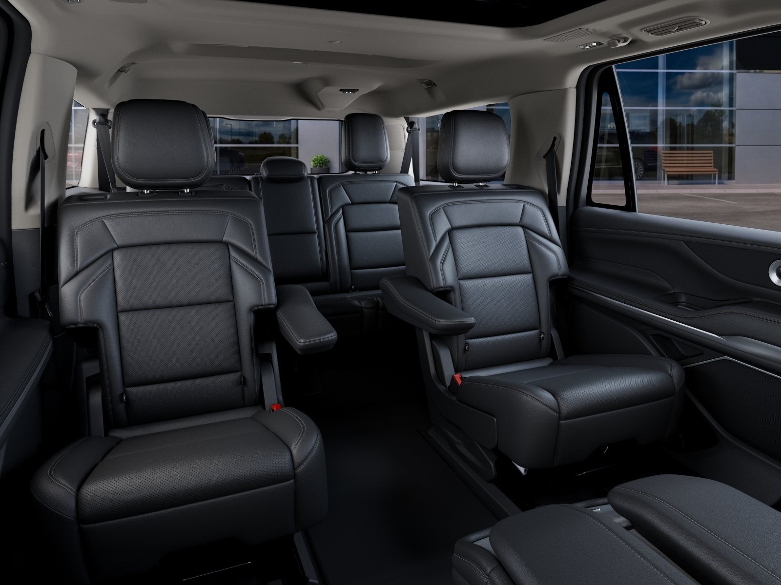 2027 Lincoln Navigator L Reserve
