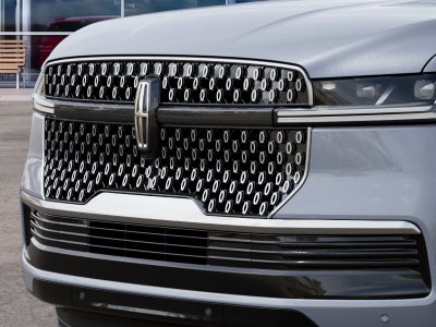 2027 Lincoln Navigator L Reserve