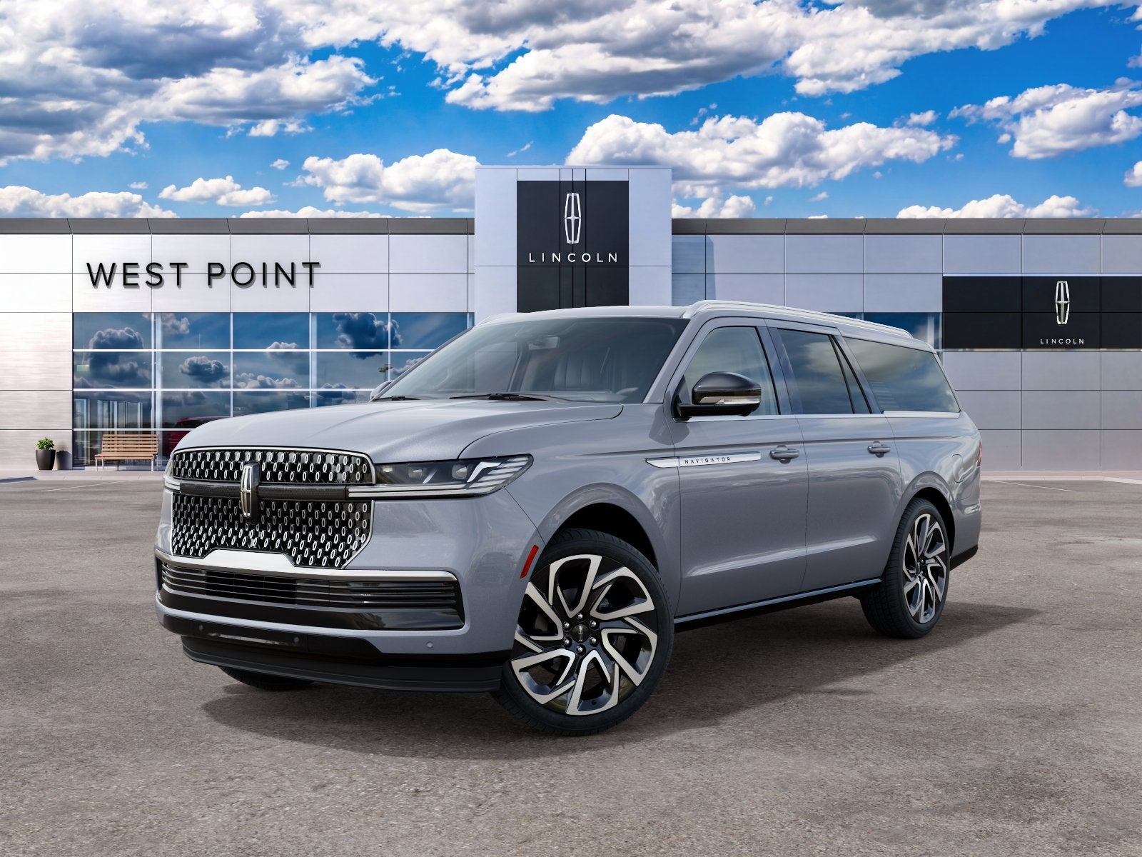 2027 Lincoln Navigator L Reserve