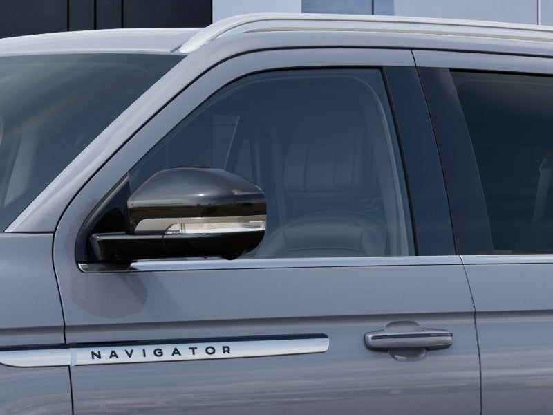 2027 Lincoln Navigator L Reserve