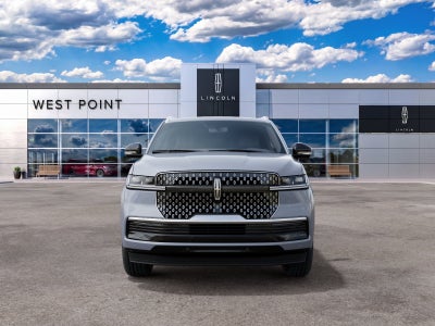 2027 Lincoln Navigator L Reserve