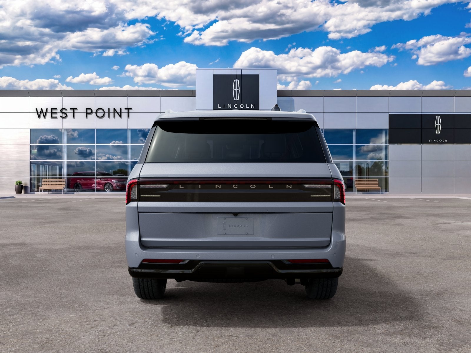 2027 Lincoln Navigator L Reserve