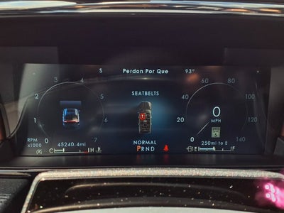 2023 Lincoln Navigator L Reserve