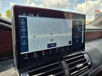 2023 Lincoln Navigator L Reserve