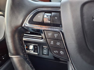 2023 Lincoln Navigator L Reserve
