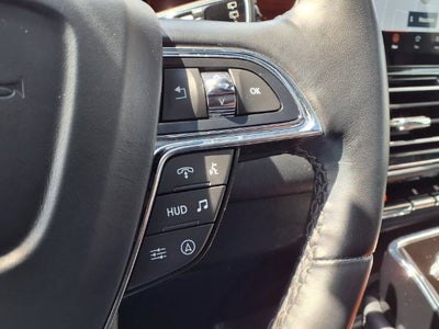 2023 Lincoln Navigator L Reserve