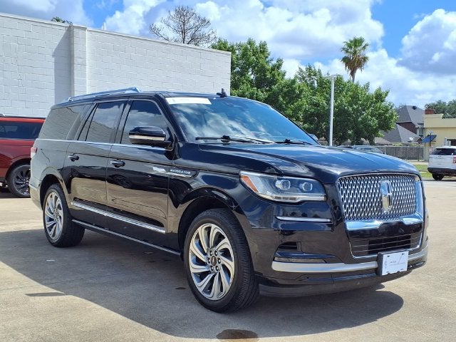 2023 Lincoln Navigator L Reserve