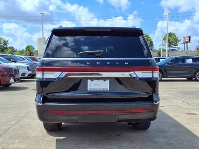 2023 Lincoln Navigator L Reserve