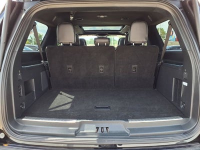 2023 Lincoln Navigator L Reserve