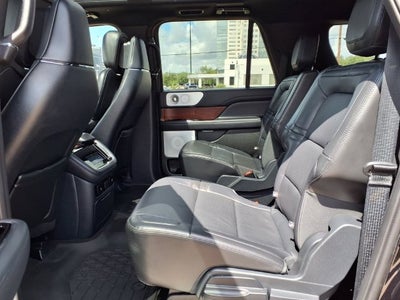 2023 Lincoln Navigator L Reserve
