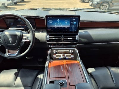 2023 Lincoln Navigator L Reserve