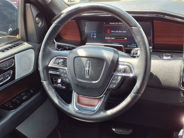 2023 Lincoln Navigator L Reserve