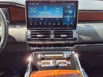 2023 Lincoln Navigator L Reserve