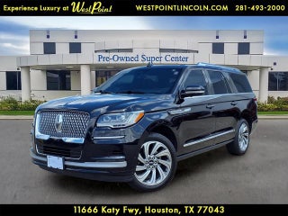 2023 Lincoln Navigator L Reserve