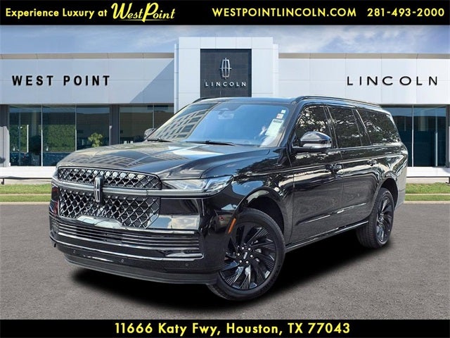 2025 Lincoln Navigator L Reserve