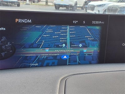 2025 Lincoln Navigator L Reserve