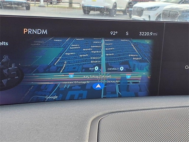 2025 Lincoln Navigator L Reserve