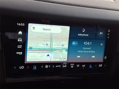 2025 Lincoln Navigator L Reserve