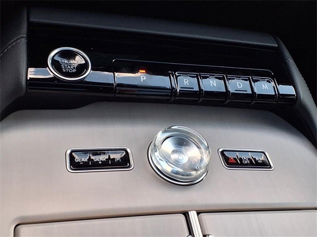 2025 Lincoln Navigator L Reserve