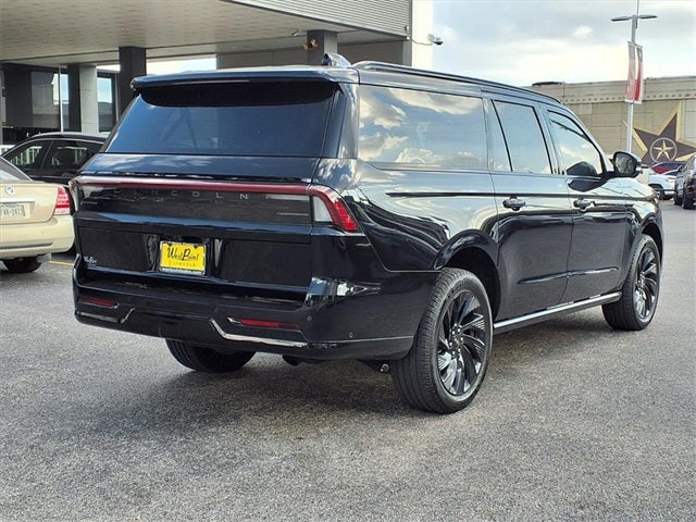 2025 Lincoln Navigator L Reserve