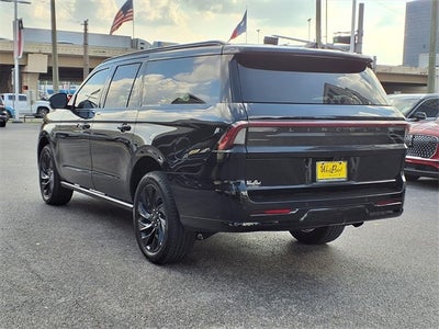 2025 Lincoln Navigator L Reserve