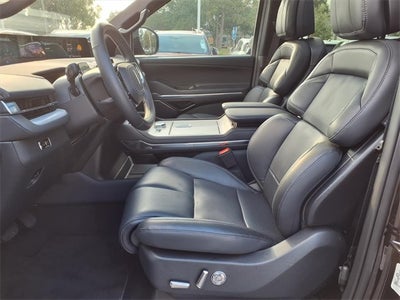 2025 Lincoln Navigator L Reserve