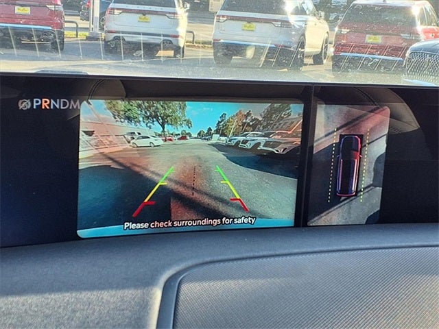 2025 Lincoln Navigator L Reserve