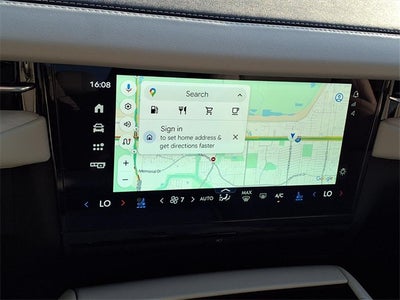 2025 Lincoln Navigator L Reserve