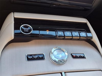 2025 Lincoln Navigator L Reserve