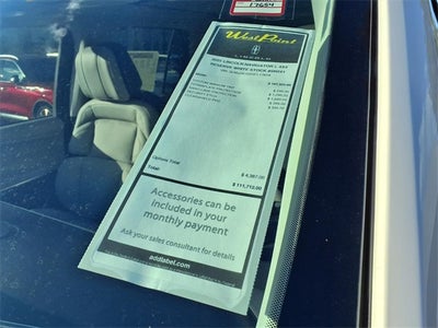 2025 Lincoln Navigator L Reserve