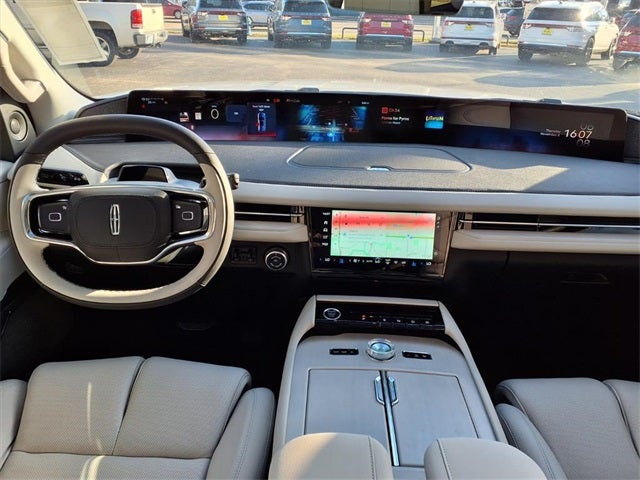 2025 Lincoln Navigator L Reserve