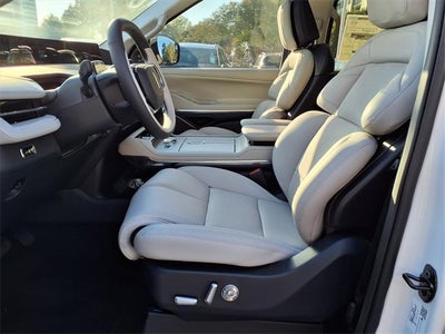 2025 Lincoln Navigator L Reserve