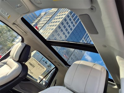 2025 Lincoln Navigator L Reserve