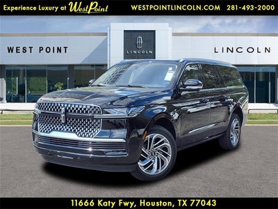 2025 Lincoln Navigator L Reserve