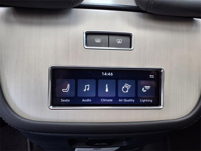 2025 Lincoln Navigator L Reserve