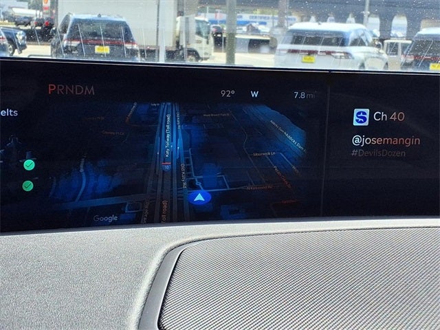 2025 Lincoln Navigator L Reserve