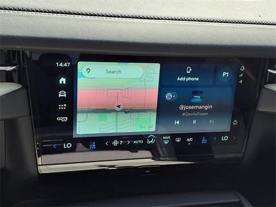 2025 Lincoln Navigator L Reserve