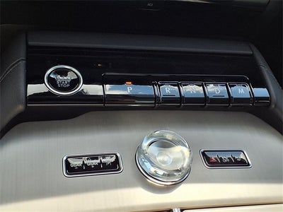 2025 Lincoln Navigator L Reserve