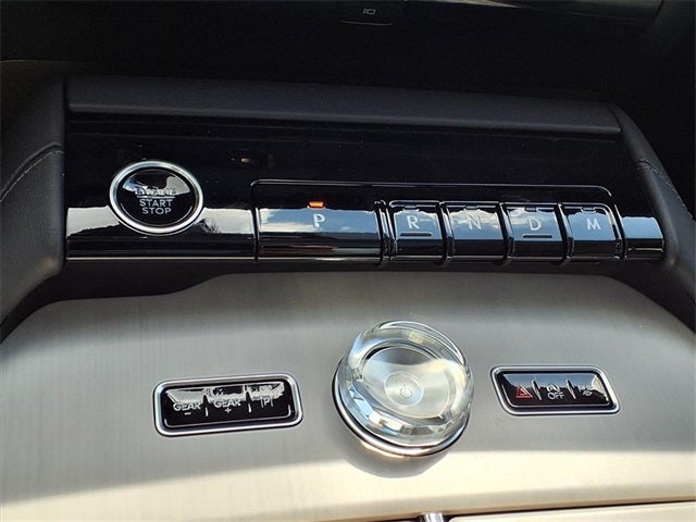 2025 Lincoln Navigator L Reserve