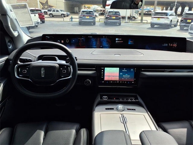 2025 Lincoln Navigator L Reserve