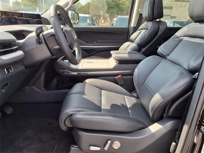 2025 Lincoln Navigator L Reserve