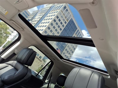 2025 Lincoln Navigator L Reserve