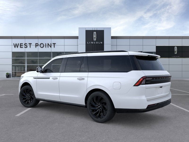 2026 Lincoln Navigator L Reserve