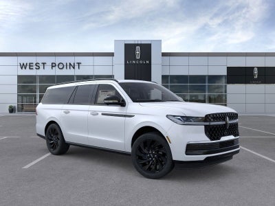 2026 Lincoln Navigator L Reserve