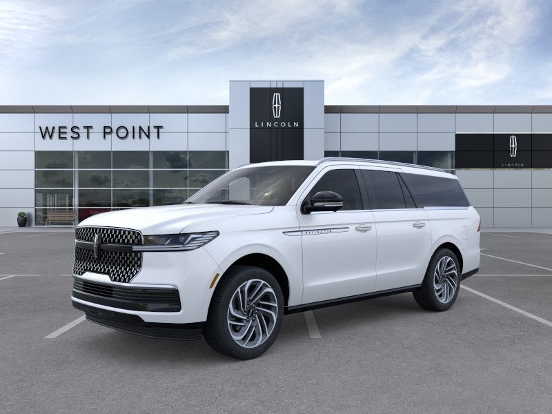 2026 Lincoln Navigator L Reserve