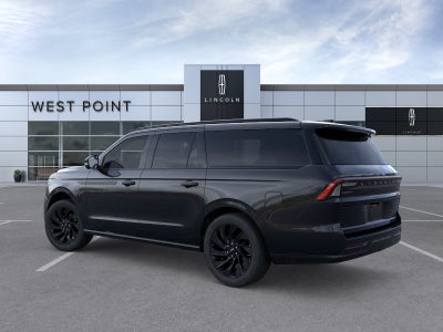 2026 Lincoln Navigator L Reserve