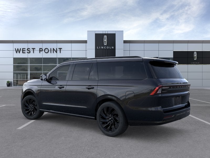 2026 Lincoln Navigator L Reserve