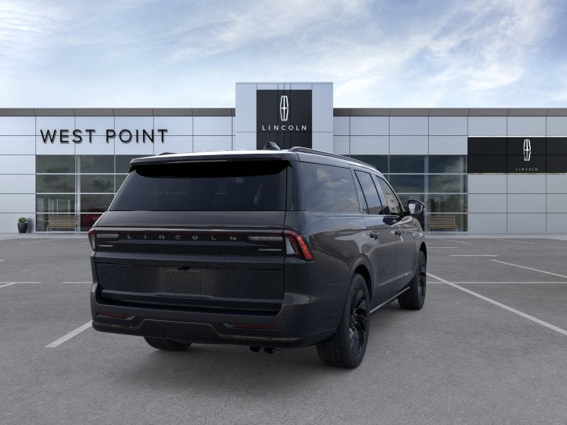 2026 Lincoln Navigator L Reserve